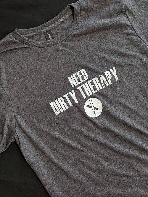 Dirty Therapy Tee