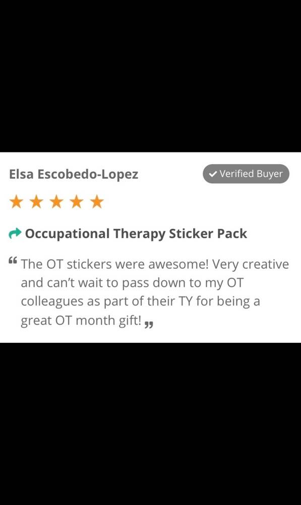 Clinical Instructor Sticker Pack