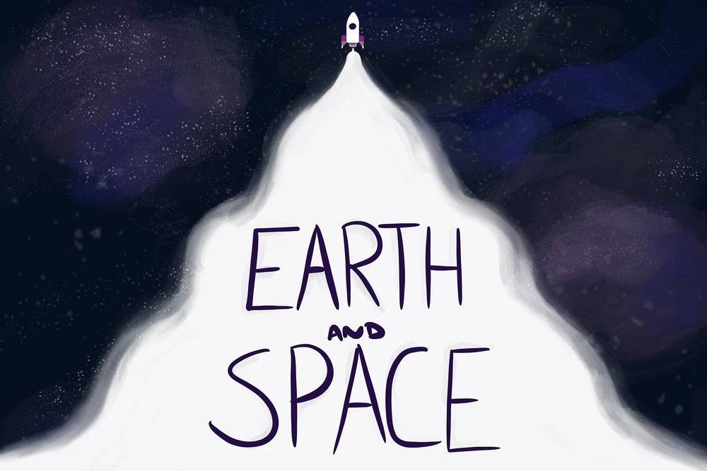 Earth & Space - Grade 4 - Grade 6