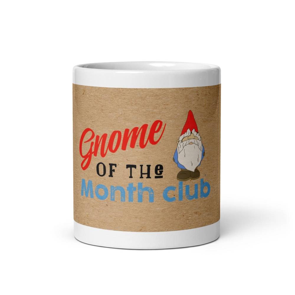 Gnome Club Mug