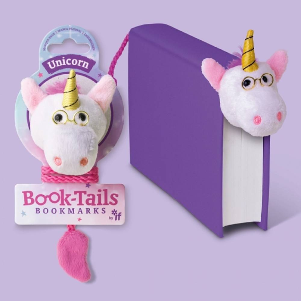 Unicorn Bookmark - Kids