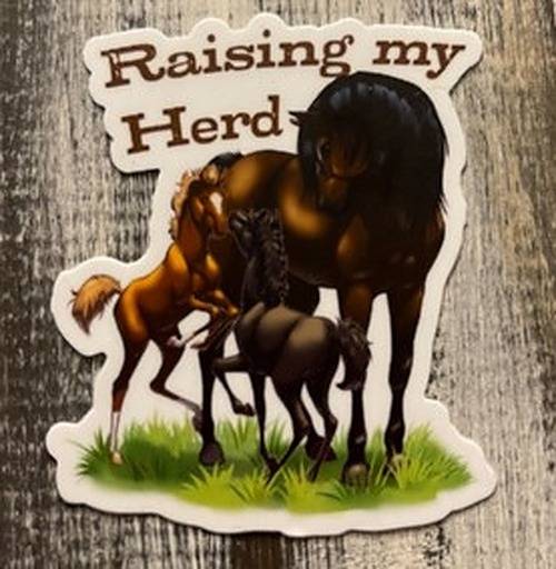 Raising My Herd