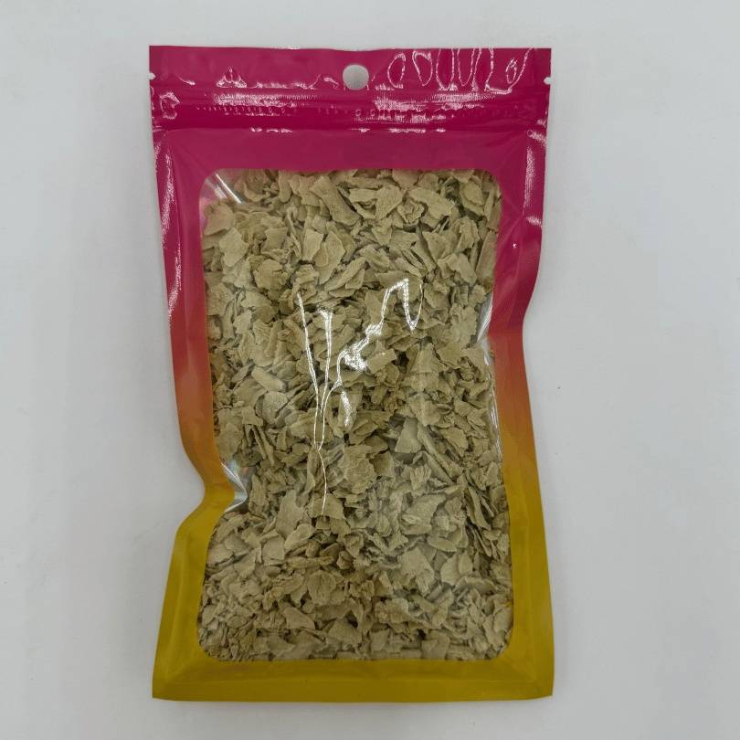 Organic Pea Flakes Hay Topper/Treats for Bunnies