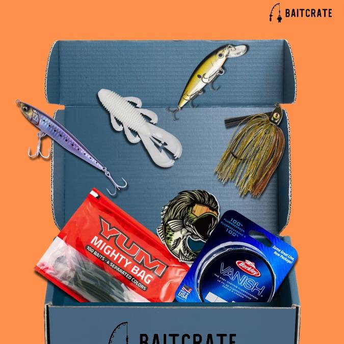 BaitCrate Basic