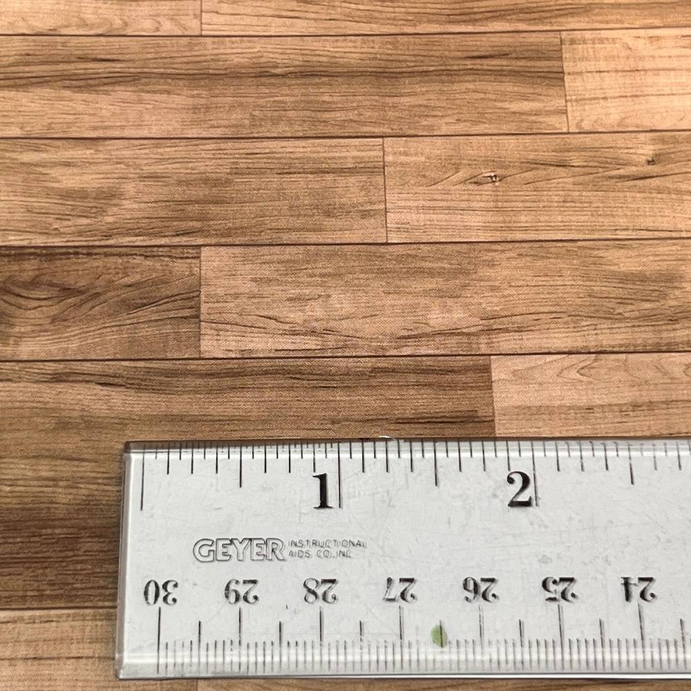Rustic Wood Printable Flooring