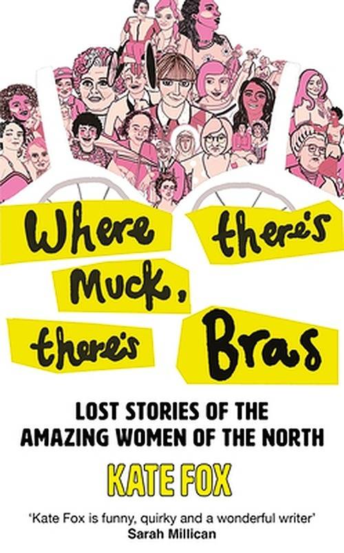 Where There’s Muck, There’s Bras - NONFICTION