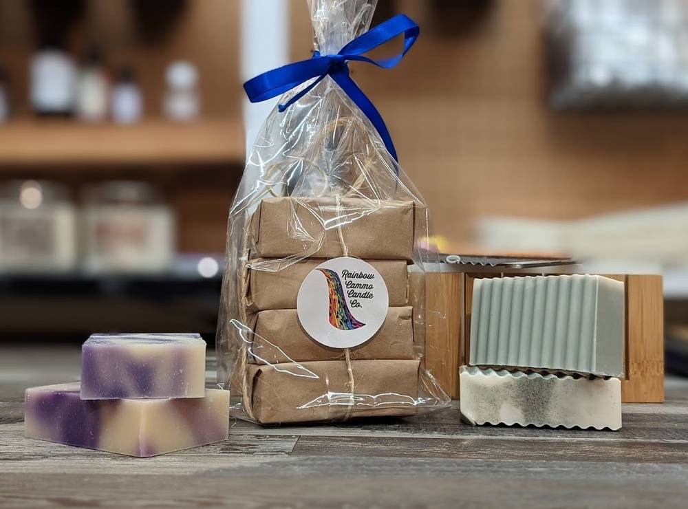 Handmade Artisanal Soaps - Personally Curated