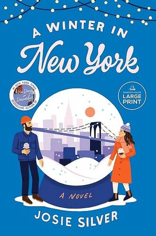 Large Print November '23: A Winter in New York