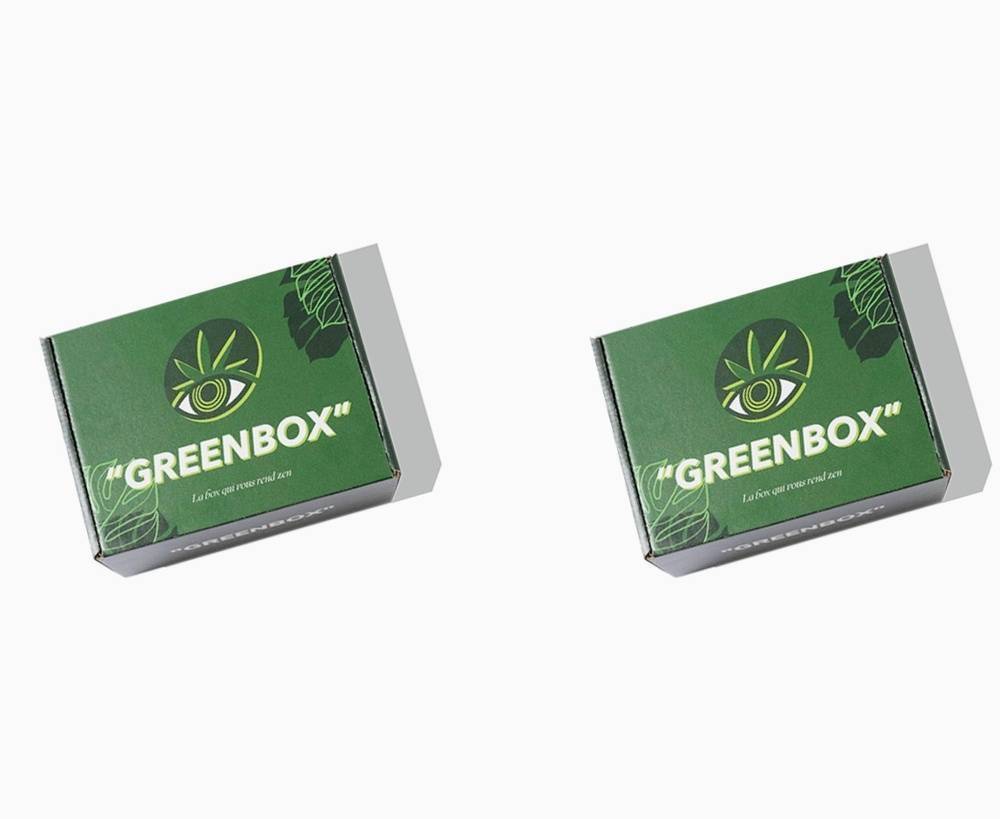 Offrir 2 Greenbox