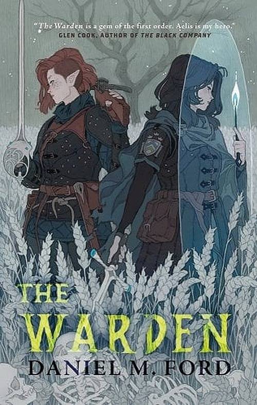Books for Elixir April '24: The Warden