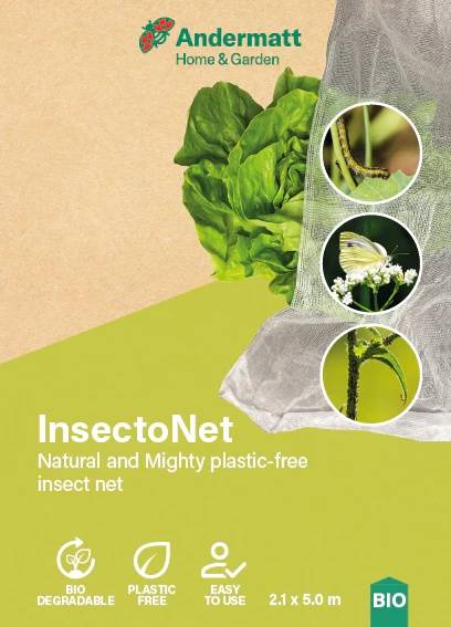 InsectoNet plastic-free insect netting