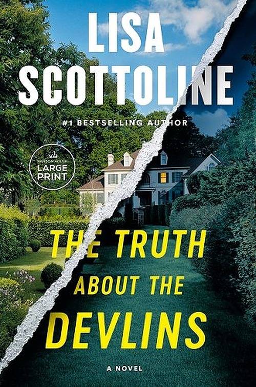 Large Print May '24: The Truth about the Devlins