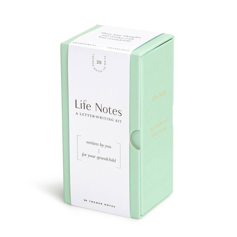 Compendium Life Notes – Grandchild – A Letter Writing Kit by You for Your Grandchild