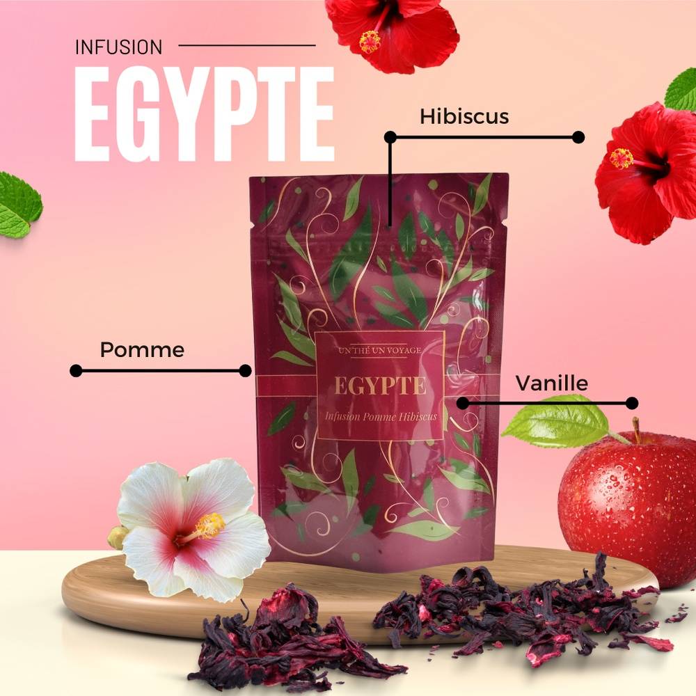 Infusion Egypte 40g