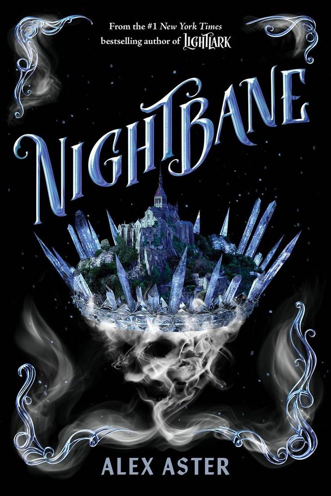 *SIGNED* Nightbane by Alex Aster