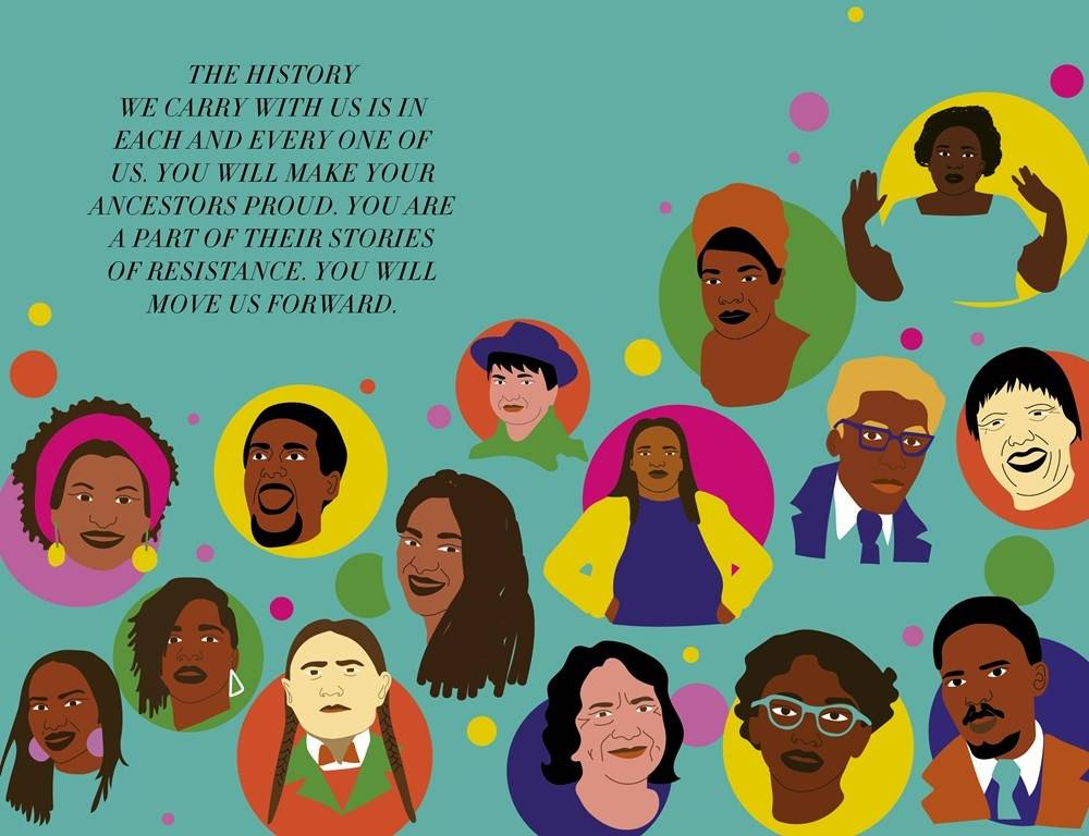 This Book Is Anti-Racist : 20 Lessons on How to Wake Up, Take Action, and Do The Work