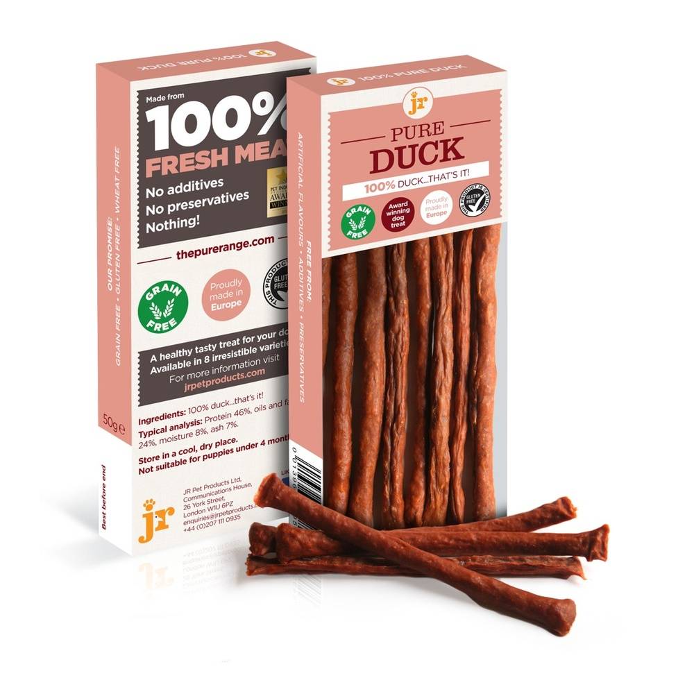 JR Pure Meat Sticks