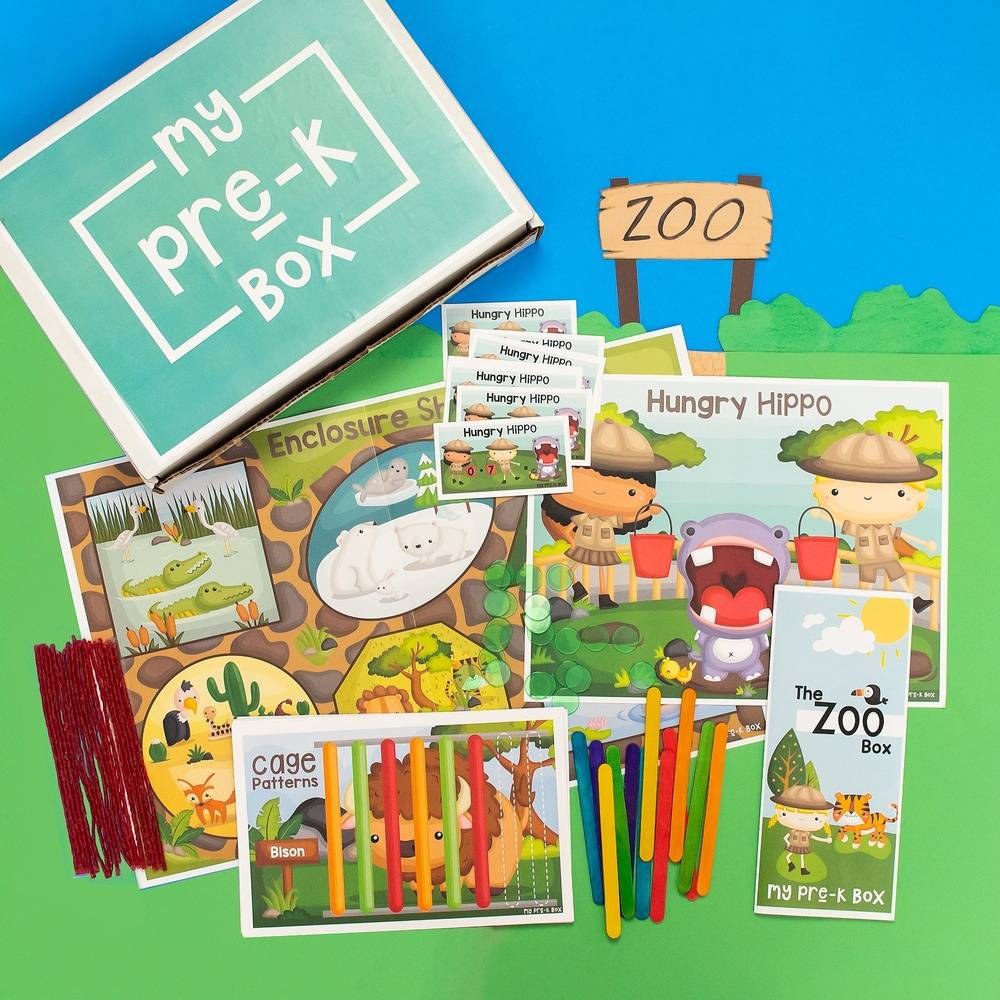 The Zoo Box
