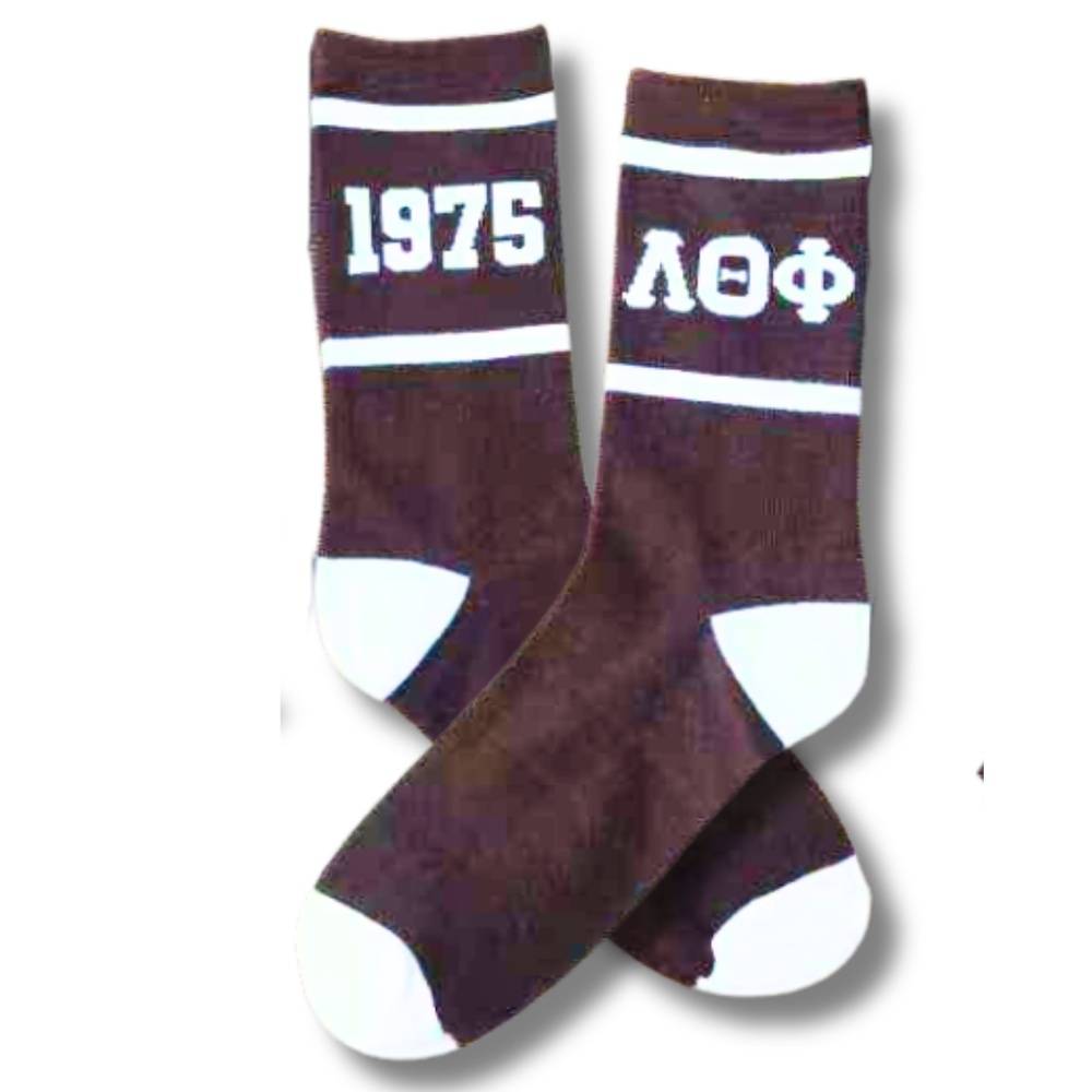 Lambda 1975 Socks