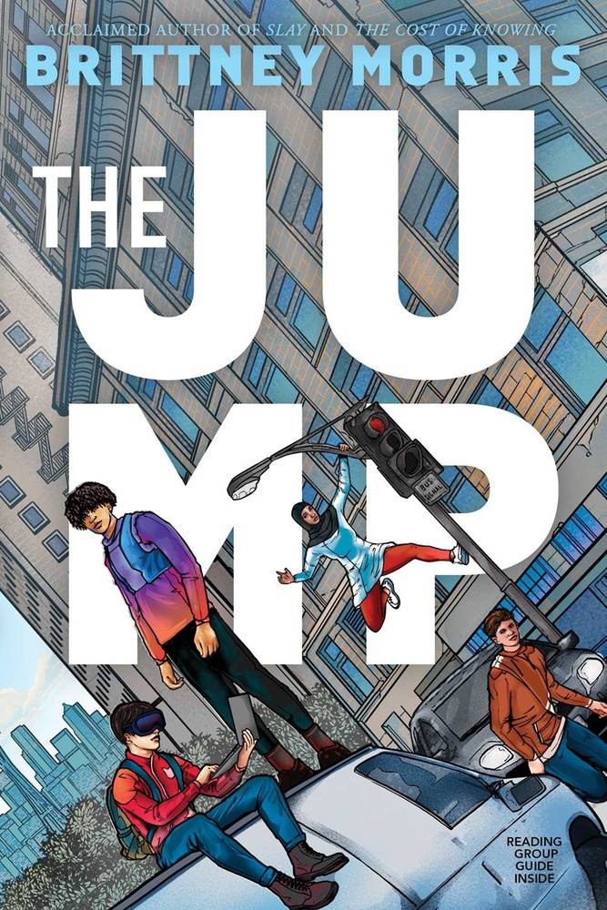 Young Adult March '24: The Jump