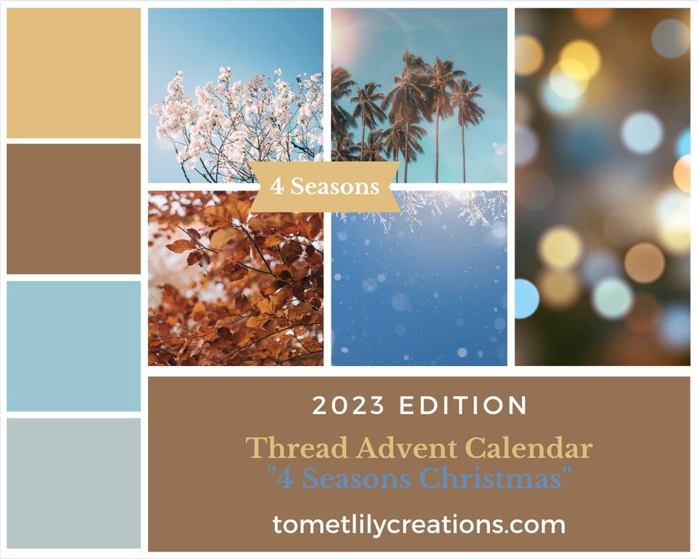 2023 Thread Advent Calendar