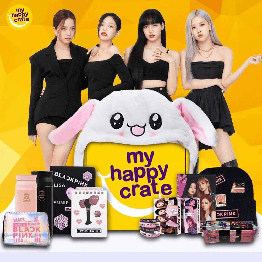 Blackpink My Happy Crate One Time Purchase