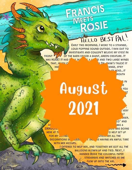 Rosie the Dragon