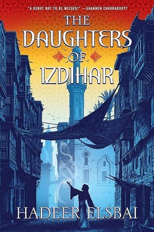 Books for Elixir December '23: The Daughters of Izdihar