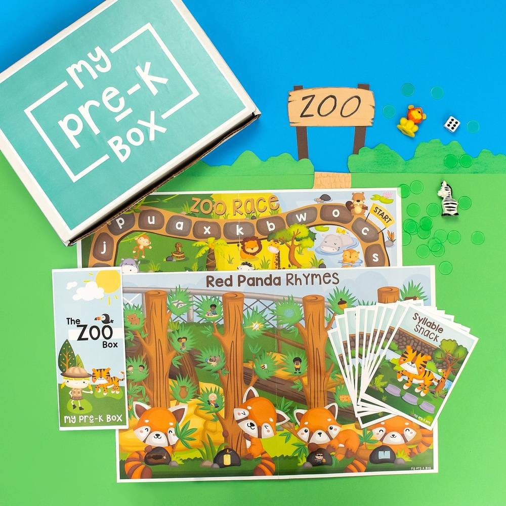 The Zoo Box