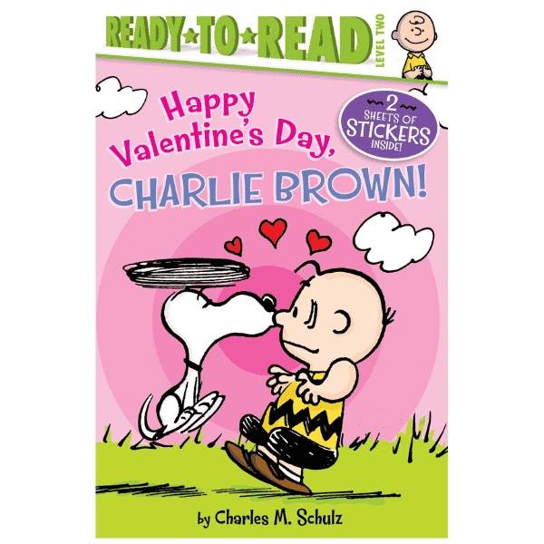 Happy Valentine’s Day Charlie Brown