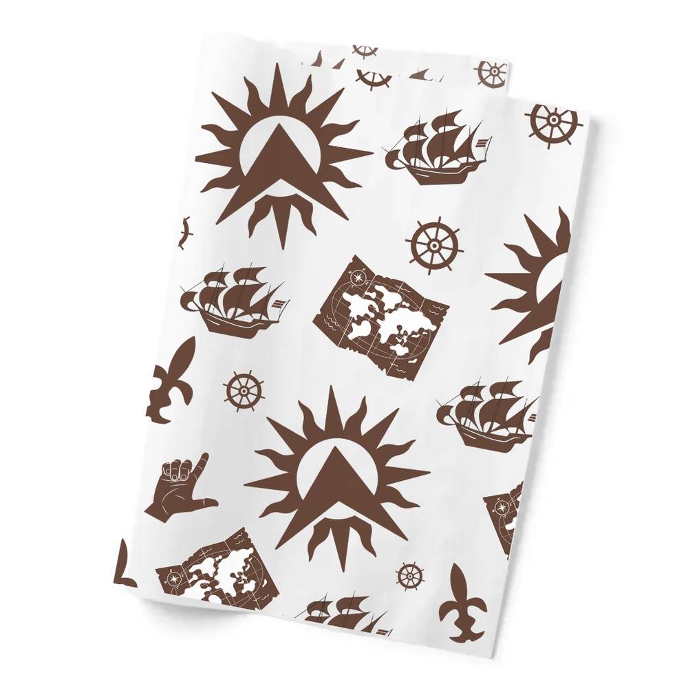 Lambda Tissue Paper (10 Sheets)