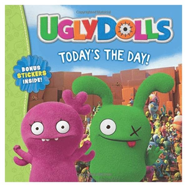 Ugly Dolls: Today’s the Day