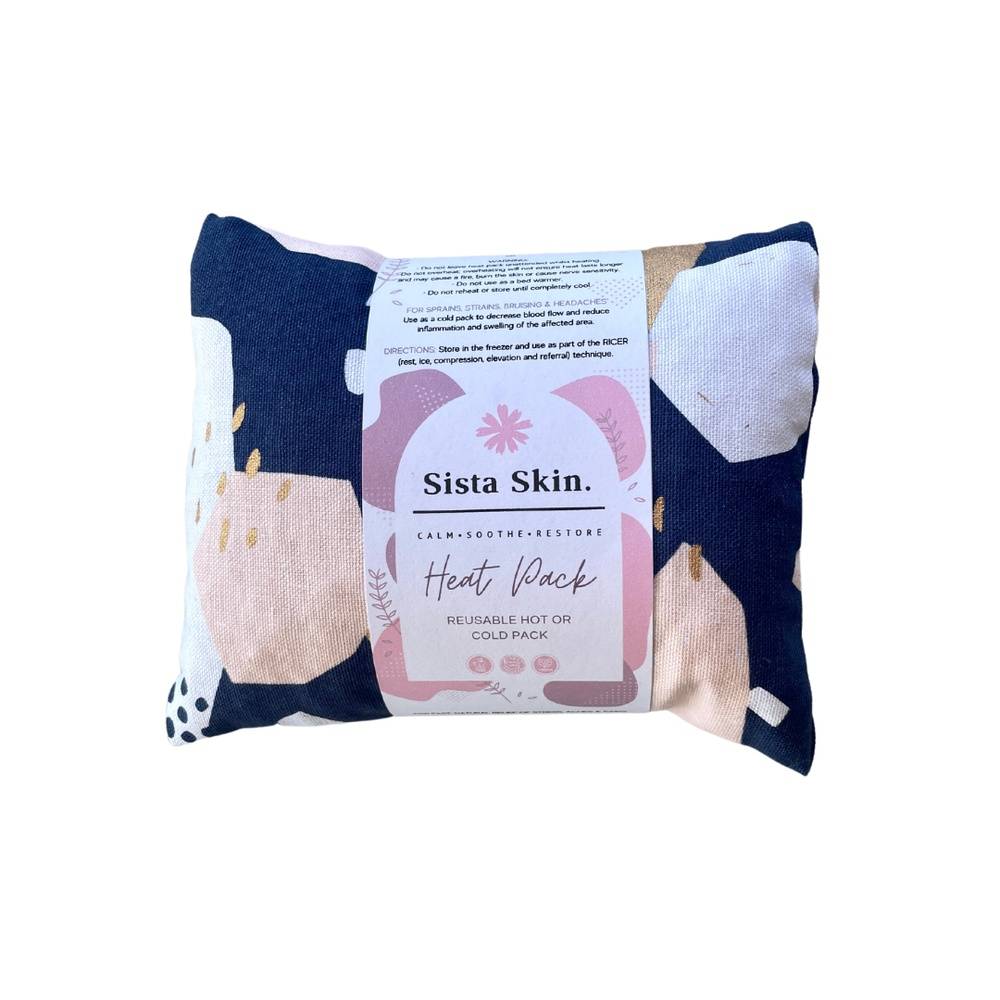 Sista Skin Reusable Heat Pack