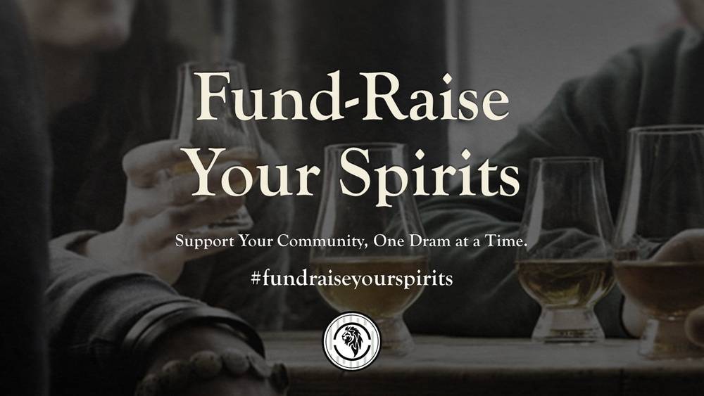 Fund-Raise Your Spirits
