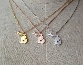 Hometown Necklace