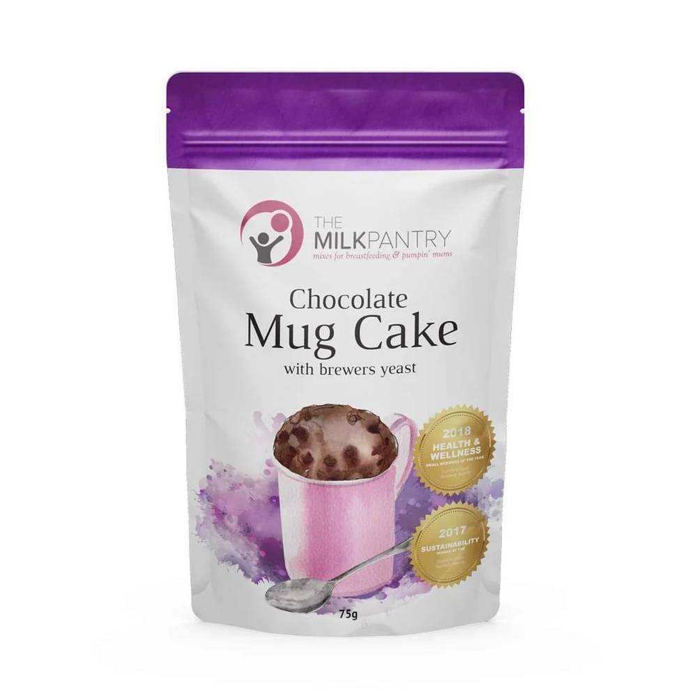 The Milk Pantry Chocolate Mug Cake 75g