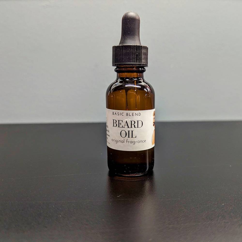 Basic Blend - Original Beard Oil