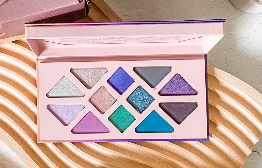 Moonlight Crystal Palette by Athr Beauty