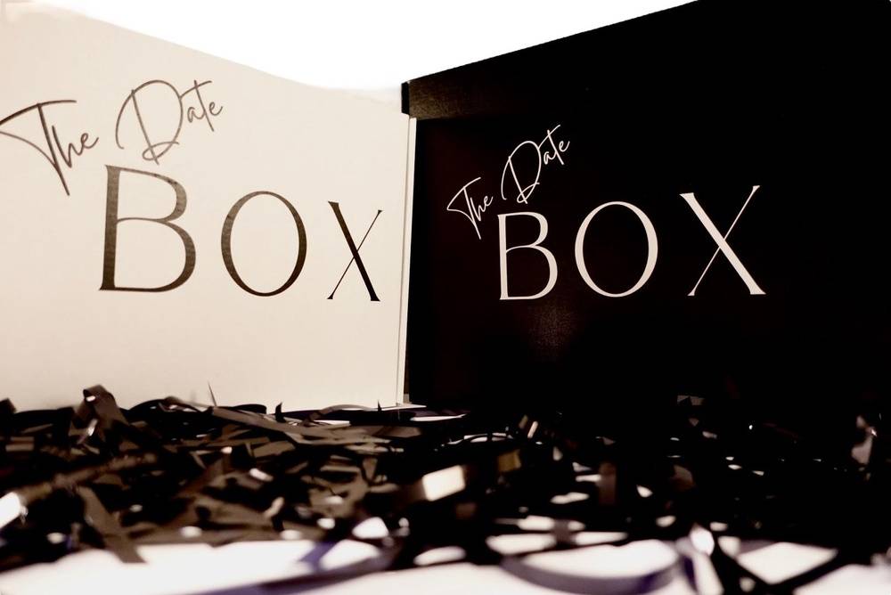The Date Box (Halloween Box available from October 1st- October 29th!)