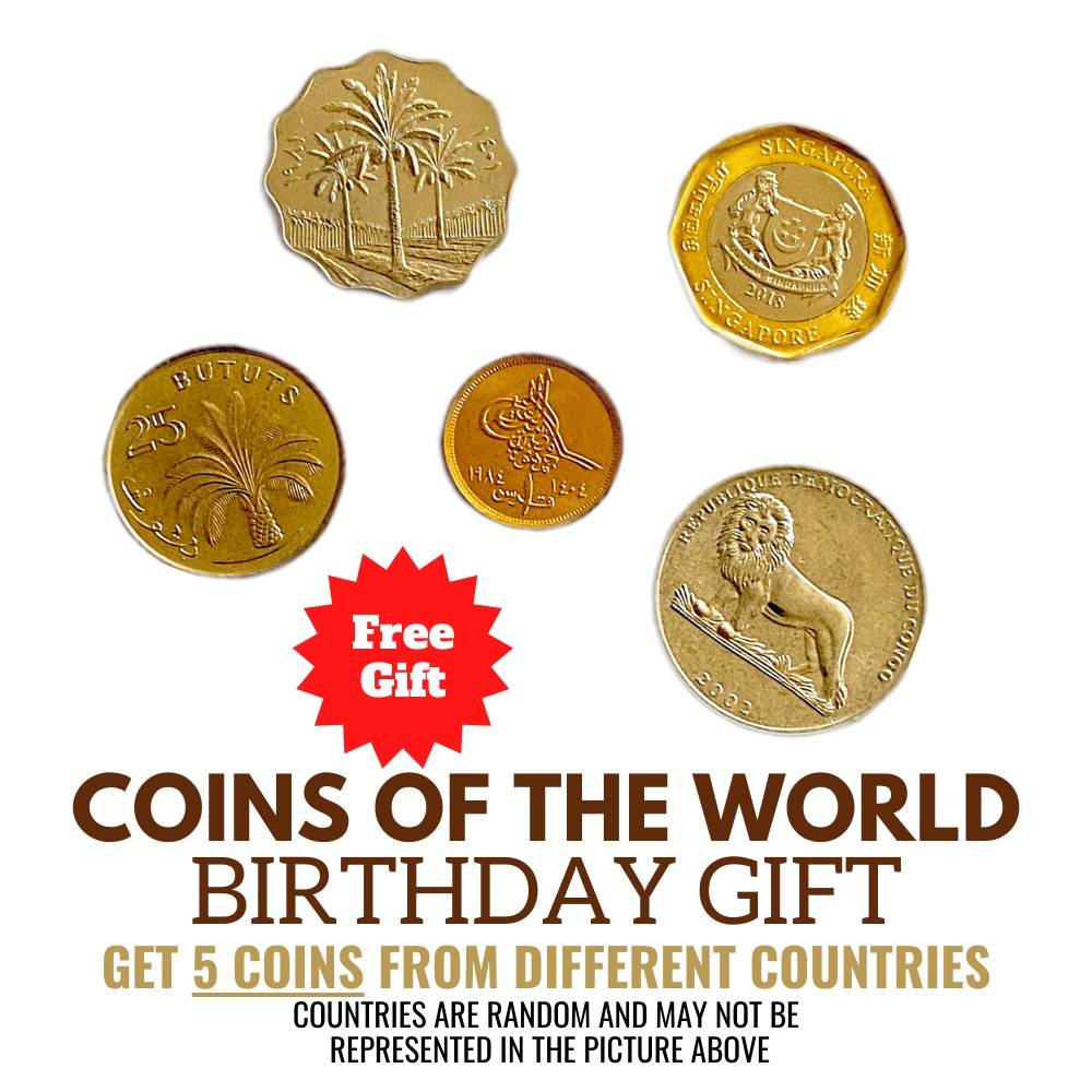 Coins of the World