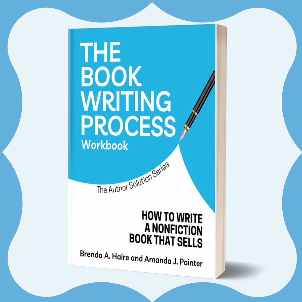 The Book Writing Process