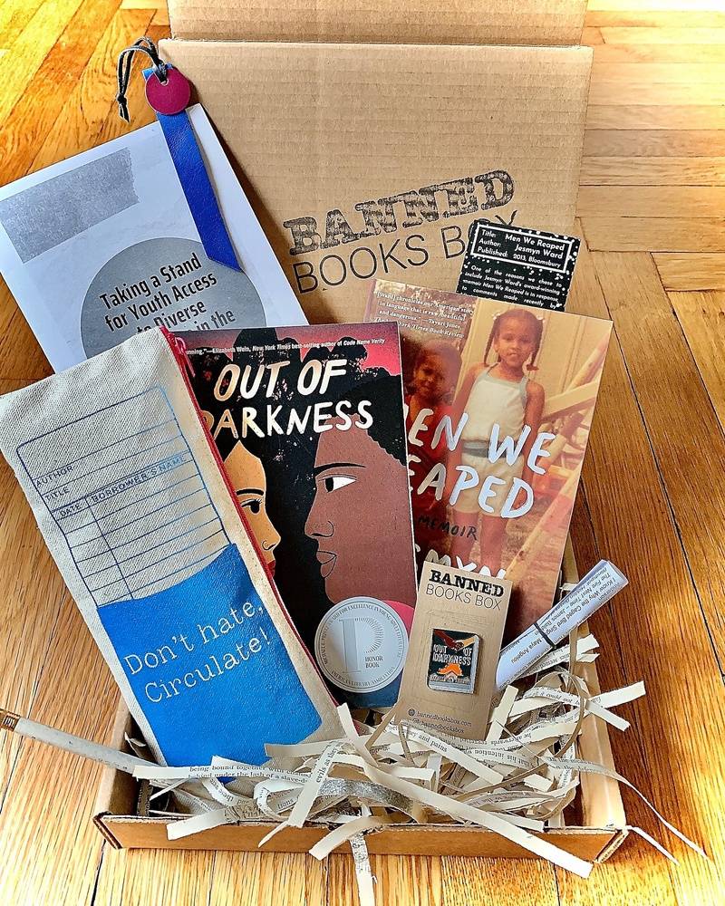 Out of Darkness Box