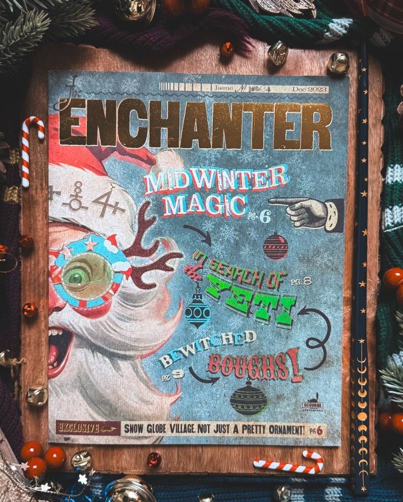 The Enchanter - Midwinter Magic Edition