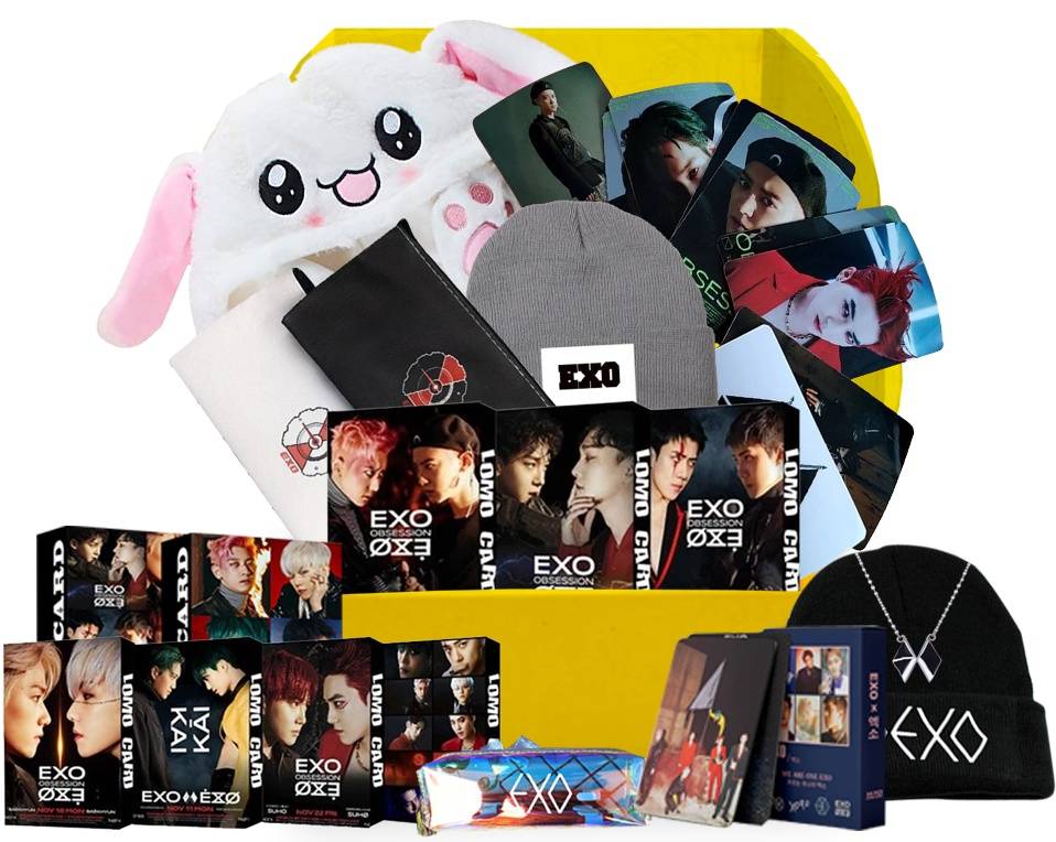 EXO-L Crate One-Time Purchase