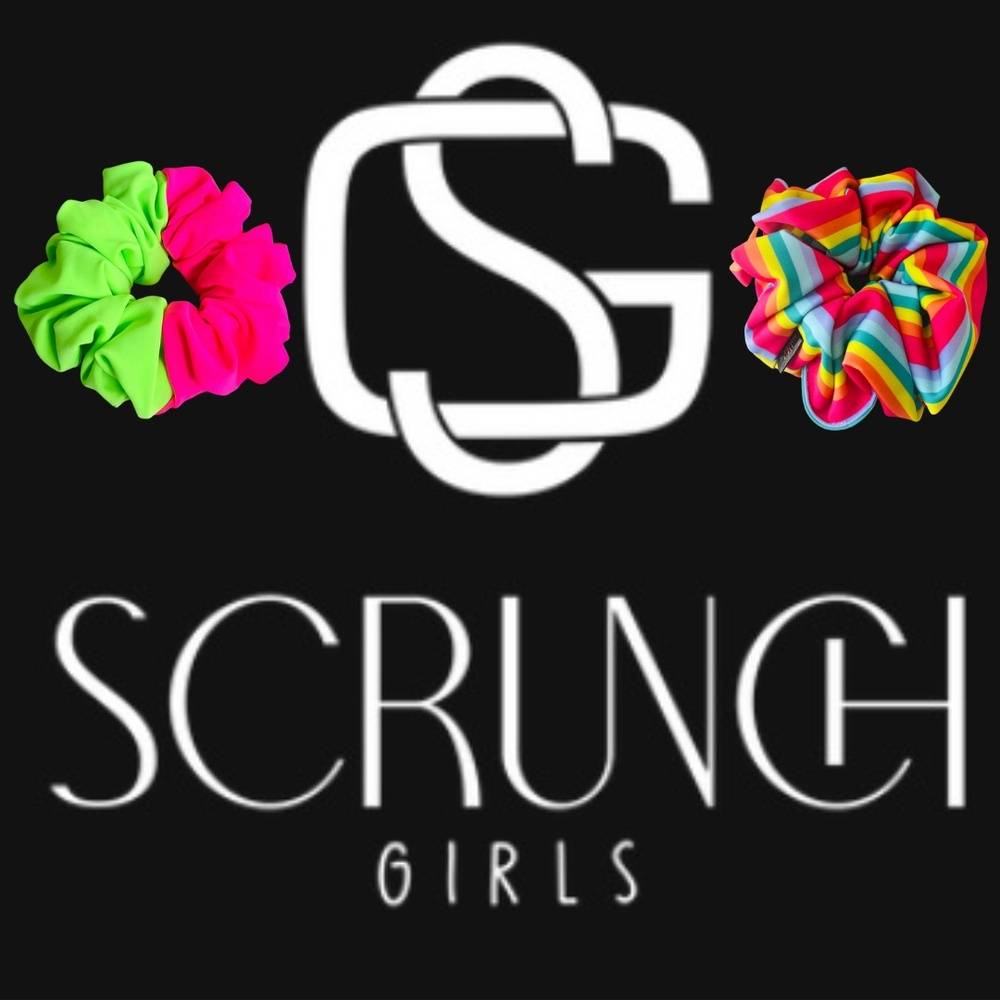 Add a Scrunch Girls scrunchie!