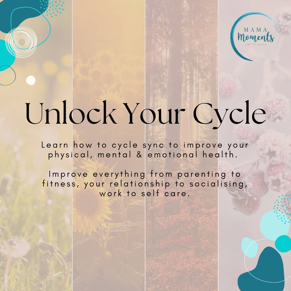 Unlock Your Cycle