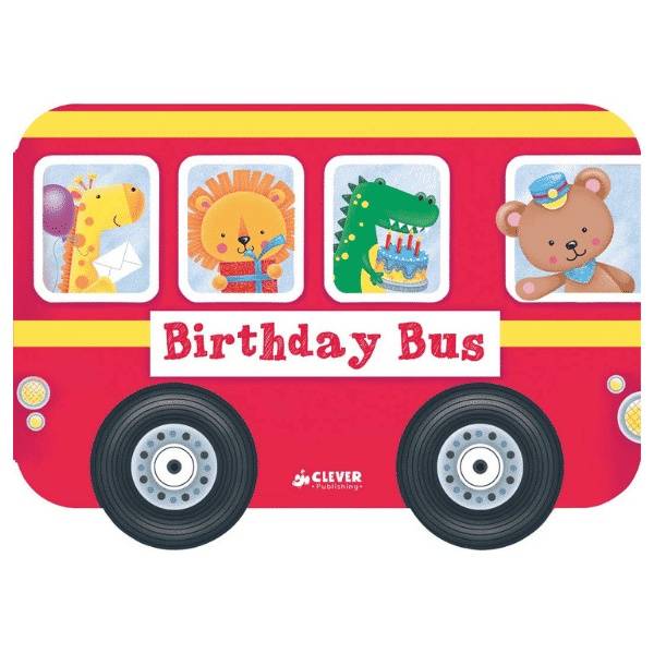 Birthday Bus