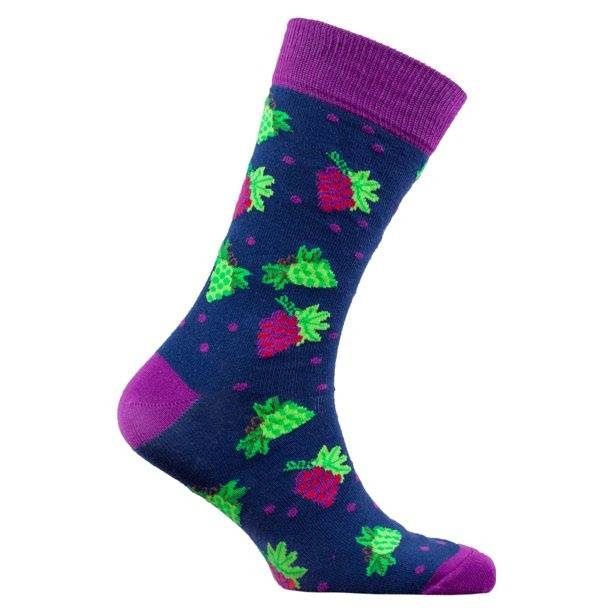 Grape Socks