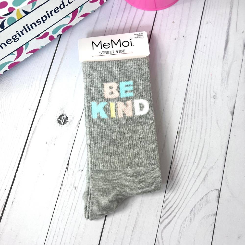Be Kind Crew Socks