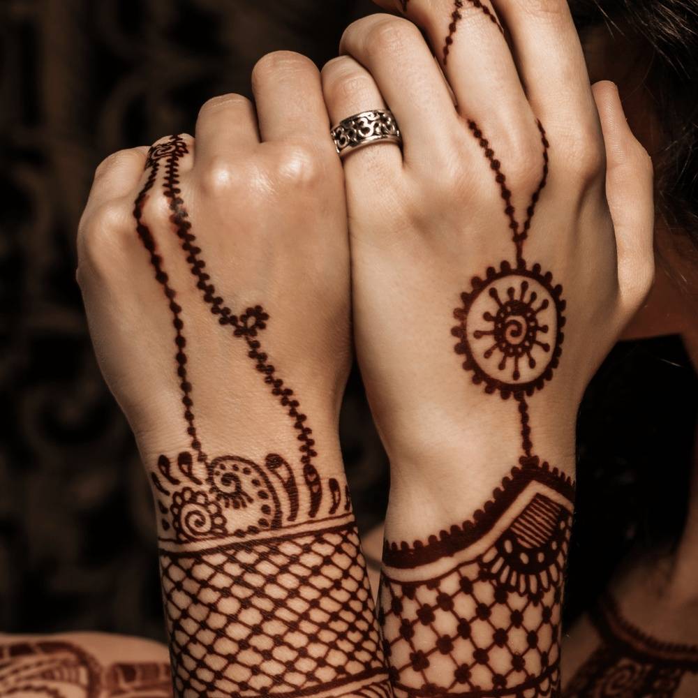 Henna all-in-one kit